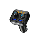 Зарядно за Кола SAFONE Series, Bluetooth 5.0 Hands PROMO REMAX RCC105