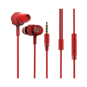 Слушалки VIBRATION Series, 3.5mm Jack, 10mW, 1.2m, REMAX RM-900F